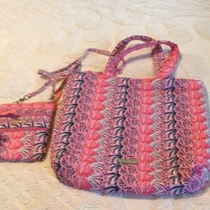 Simply Southern Tote and Crossbody